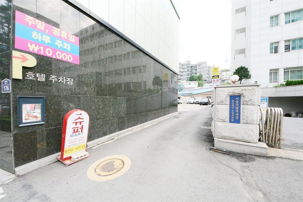Guesthouse Myeongdong 2 Seul Exterior foto