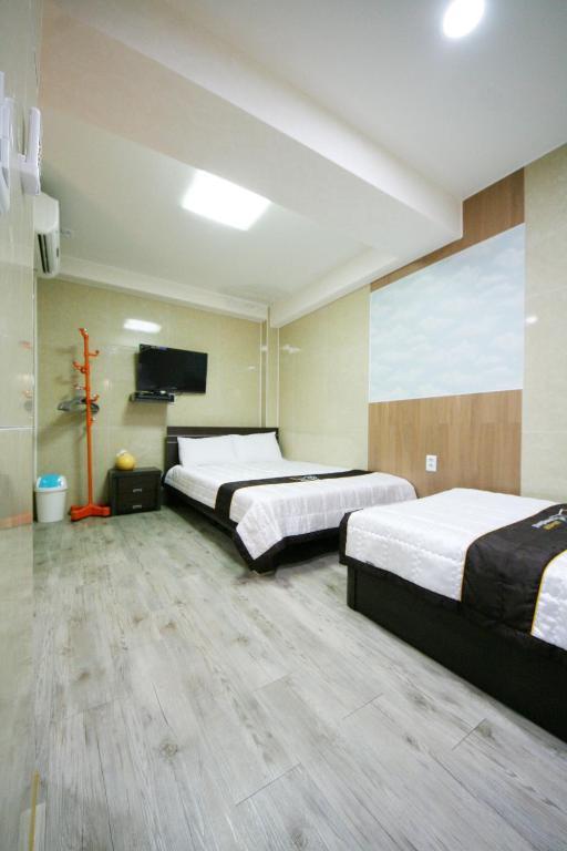 Guesthouse Myeongdong 2 Seul Quarto foto