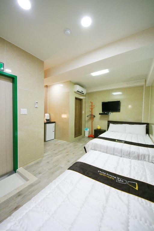 Guesthouse Myeongdong 2 Seul Quarto foto