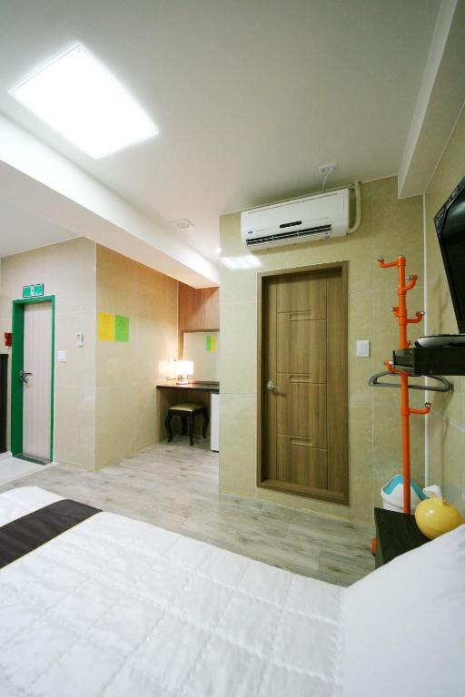 Guesthouse Myeongdong 2 Seul Quarto foto