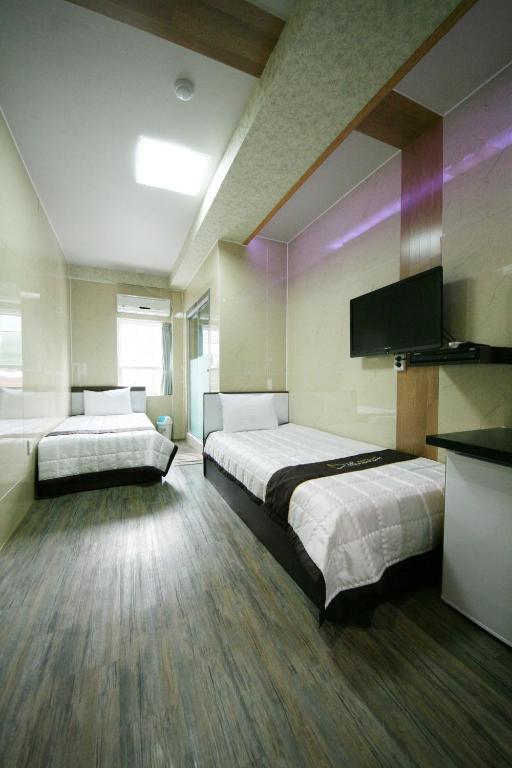 Guesthouse Myeongdong 2 Seul Quarto foto
