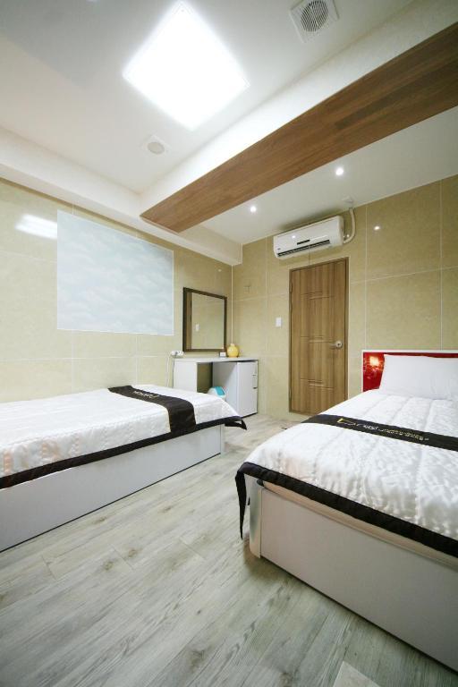 Guesthouse Myeongdong 2 Seul Quarto foto
