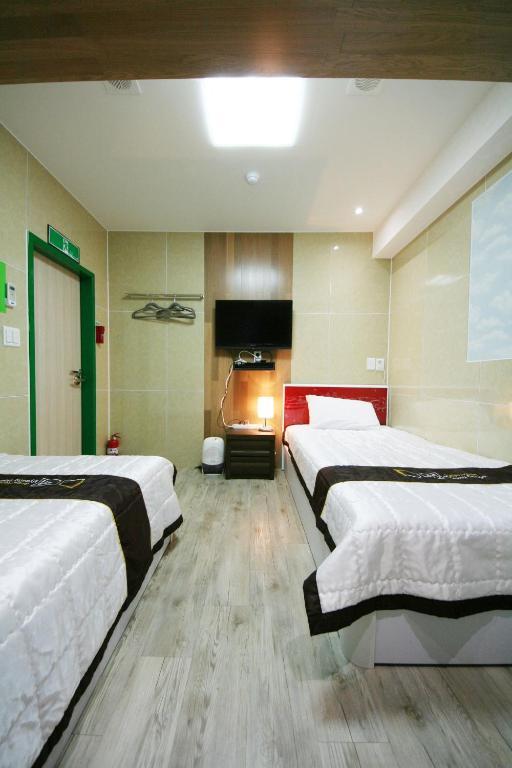 Guesthouse Myeongdong 2 Seul Quarto foto