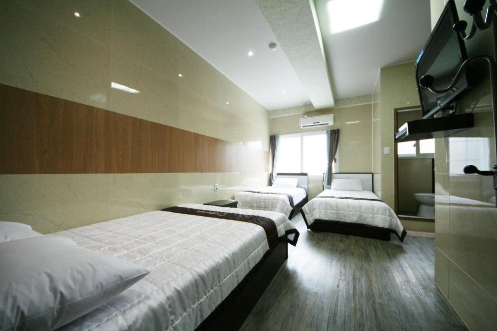 Guesthouse Myeongdong 2 Seul Quarto foto