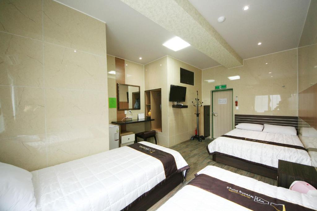 Guesthouse Myeongdong 2 Seul Quarto foto