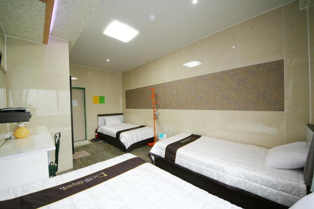 Guesthouse Myeongdong 2 Seul Quarto foto