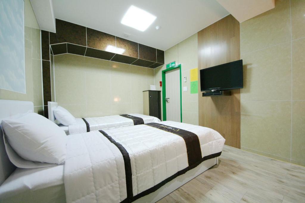 Guesthouse Myeongdong 2 Seul Quarto foto