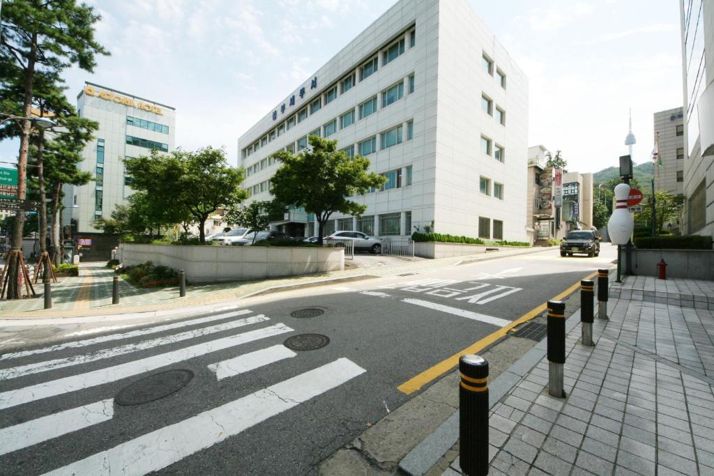 Guesthouse Myeongdong 2 Seul Exterior foto