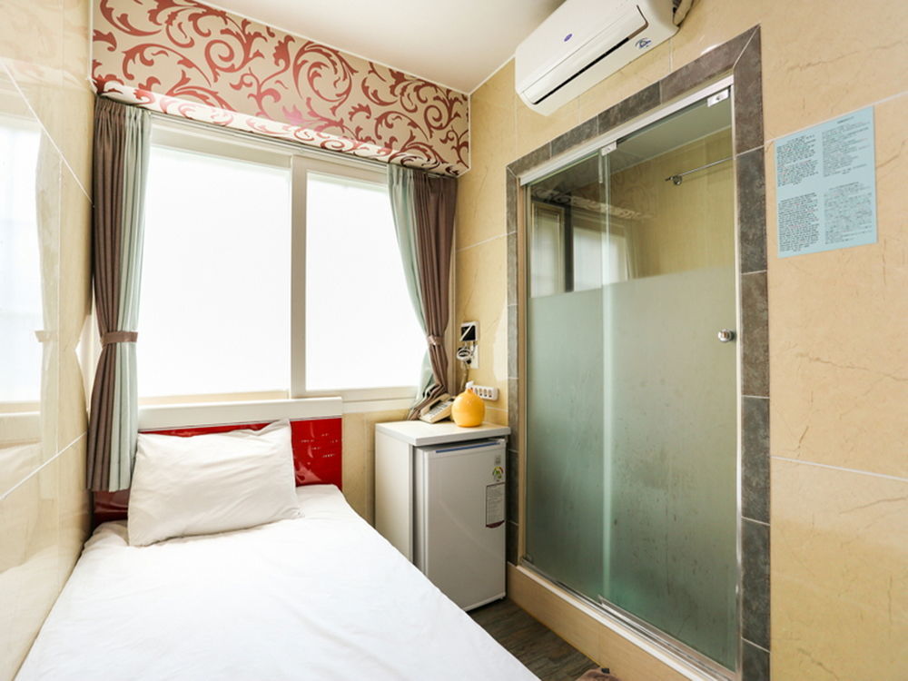 Guesthouse Myeongdong 2 Seul Exterior foto