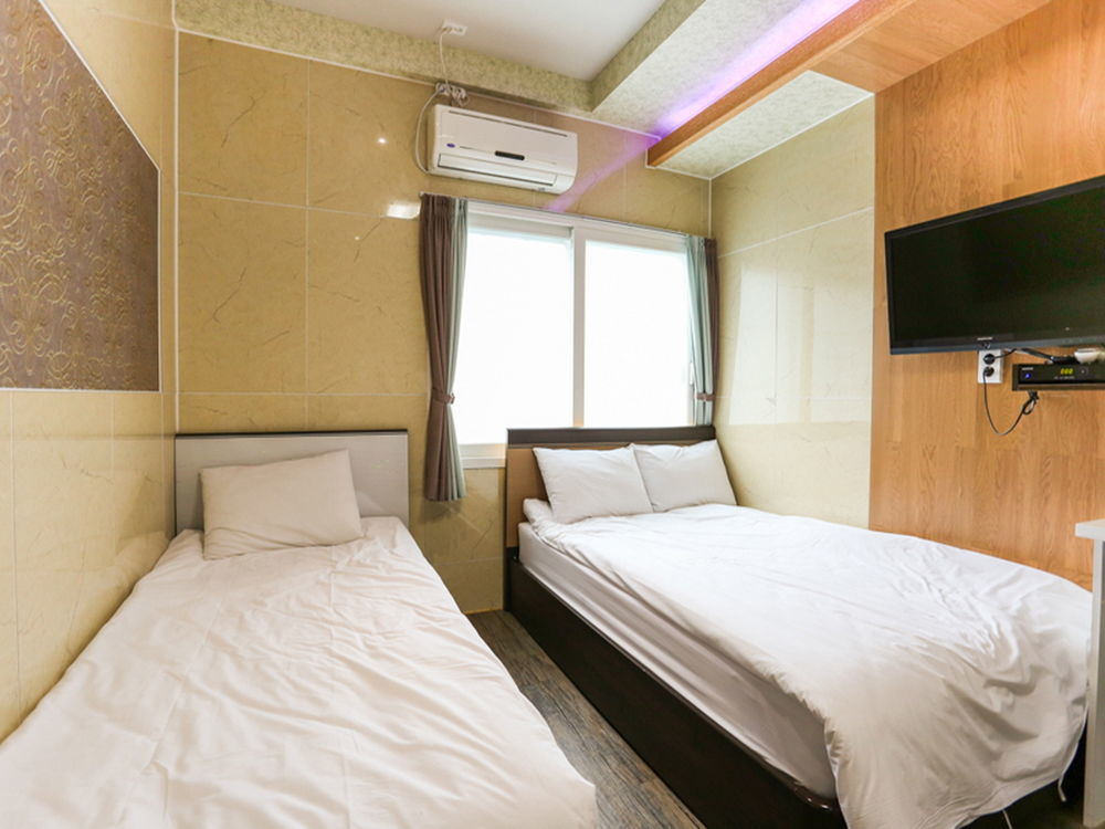 Guesthouse Myeongdong 2 Seul Exterior foto