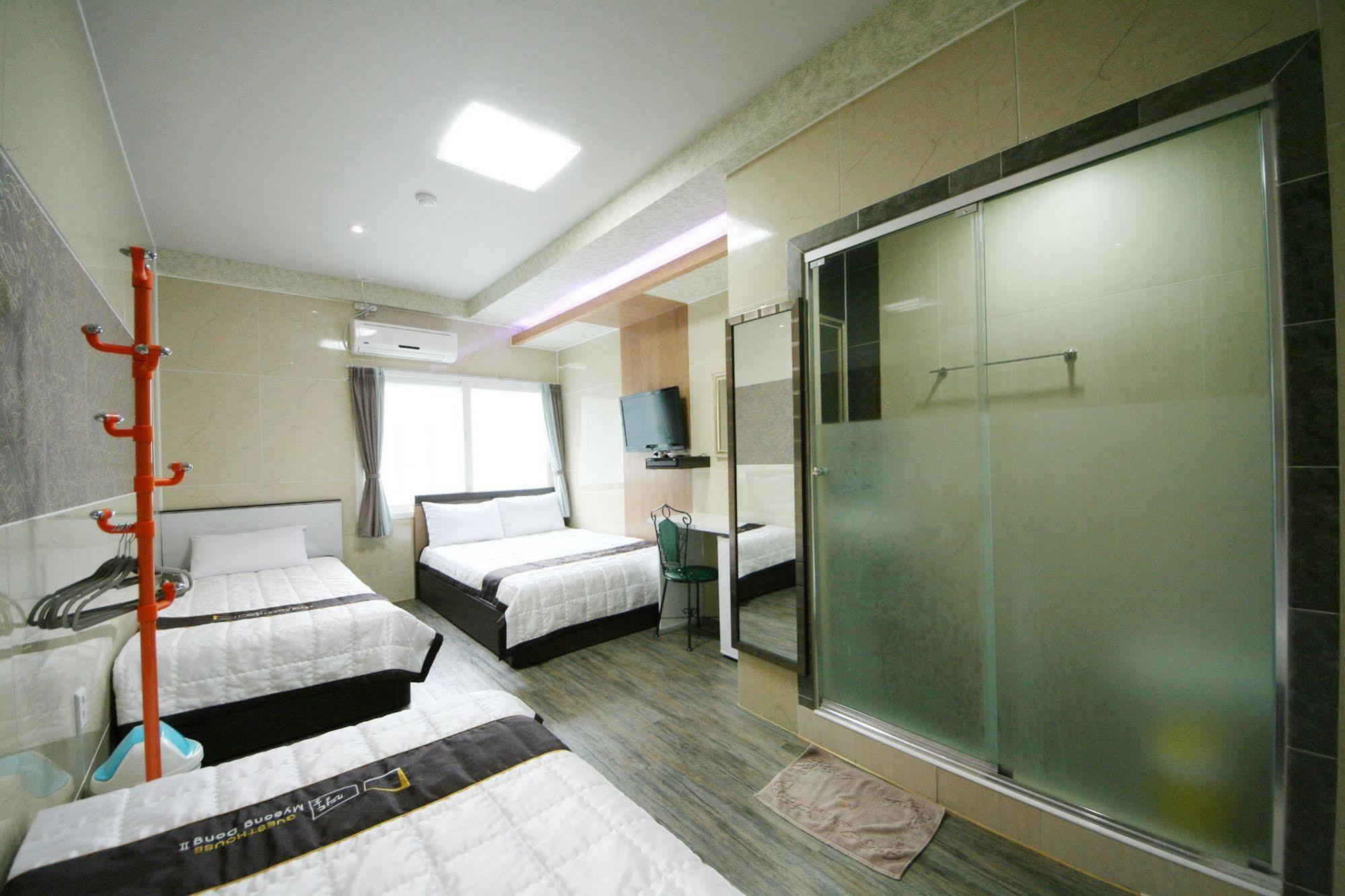 Guesthouse Myeongdong 2 Seul Exterior foto
