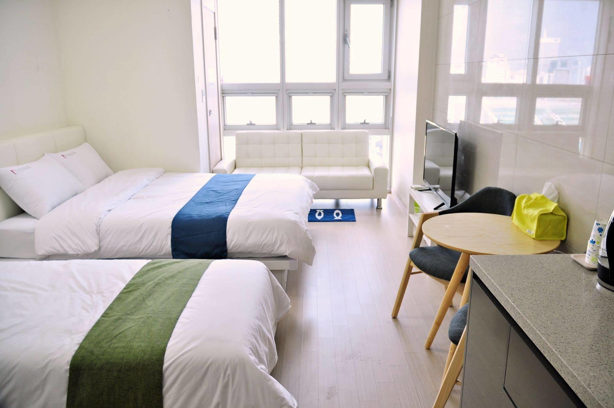 Guesthouse Myeongdong 2 Seul Exterior foto